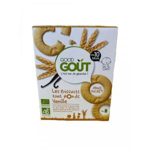 GOOD GOUT LE PETIT DEJ FRAISE BIO DES 6 MOIS 70G - PharmaJ