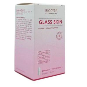 Biocyte K-Beauty Glass Skin 60 gélules
