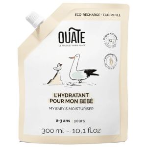 L'Hydratant pour mon Bébé Visage et Corps Recharge 300 ml