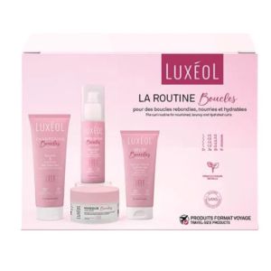 Coffret La Routine Boucles