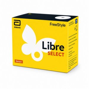 Freestyle Libre Select capteur de glucose en continu