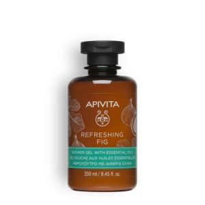 Refreshing Fig - Gel Douche Aux Huiles Essentielles - 250ml