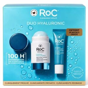 Coffret Duo Hyaluronic