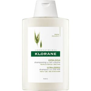 Klorane Shampoing extra-doux au lait d'avoine - 200ml