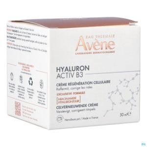 Avène Hyaluron Activ B3 Crème Jour 50 ml