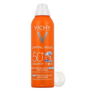 Idéal Soleil brume anti-sable enfants SPF50+ 200ml