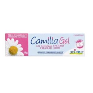 Camilia Gel Dentaire 15g