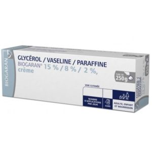 Glycérol Vaseline Paraffine 250g