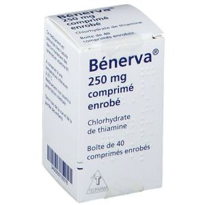 Benerva 250Mg Cpr Bt40