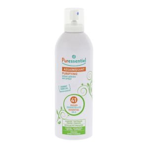 Spray aérien assainissant 41 huiles essentielles 500mL