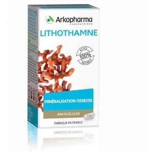 Arkogélules Lithothamne - 150 gélules