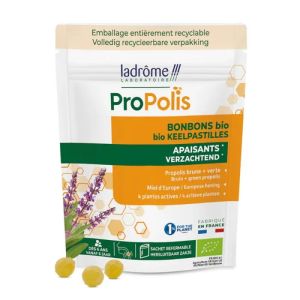 Propolis Bonbons apaisants bio 50 g