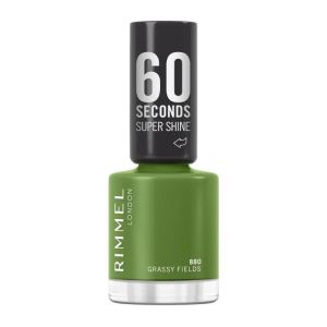 60 Seconds Super Shine vernis 880 Grassy Fields 8 ml