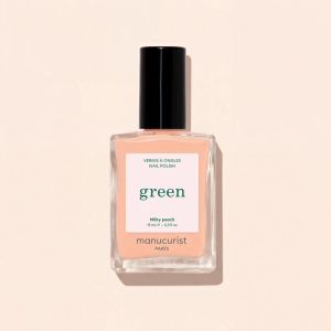 Green Milky Peach 15ml