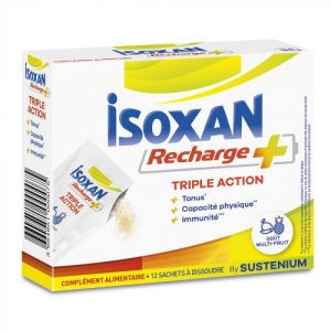 Isoxan Recharge+ Triple Action