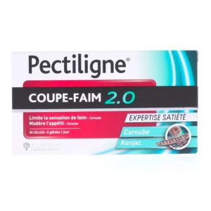 Pectiligne Coupe Faim 60 gélules