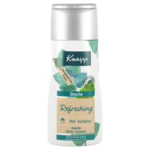 Gel Douche Menthe et Eucalyptus - 200ml