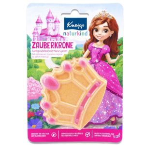 Kids Bombe de bain Couronne magique