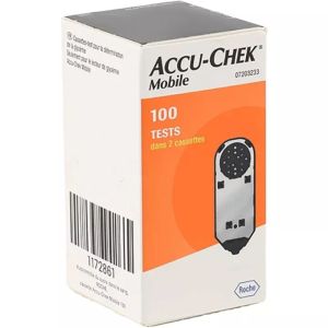 Accu-chek Mobile Test 50x2