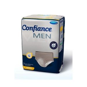 Confiance Men - 5 gouttes - Taille L x7