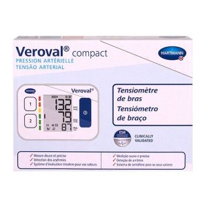 Veroval compact tensiomètre de bras