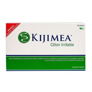 Côlon irritable Pro - 90 gélules