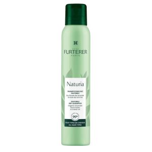 Rene Furterer Naturia shampooing Sec Invisible Bio 200 ml