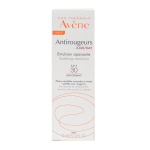 Antirougeurs jour - Émulsion apaisante SPF30 - 40 ml