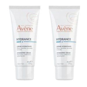 Avène Hydrance Légère Lot