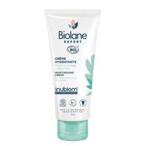 Biolane Crème Hydratante Bio 75 Ml