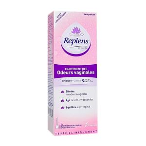 Gel Odeurs Vaginales 3 unidoses