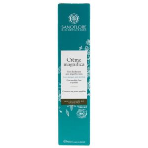 Crème Magnifica Soin Hydratant Anti-Imperfections Bio 40 ml
