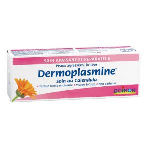 Dermoplasmine Soin Au Calendula