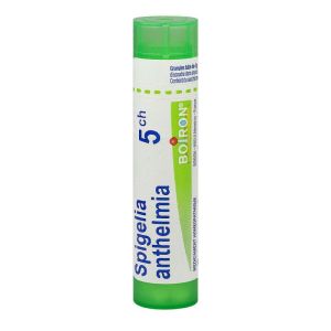 Spigelia anthelmia tube granules 5 CH