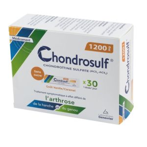 Chondrosulf 1200mg - 30 Sachets