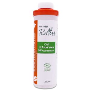 Gel externe 98 % Aloe Vera Bio - recharge 250 ml