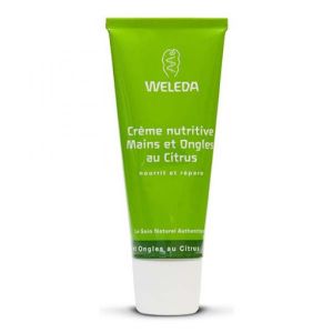 Crème Mains et Ongles nourrissante Citrus - 50ml