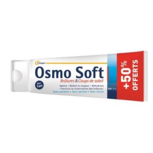 Osmosoft Coups De Soleil 75G