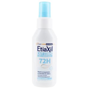 Anti-transpirant Lait corps protection 72 h 100 ml