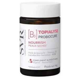 Topialyse Probiocure - 30 gélules
