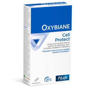 Oxybiane Cell Protect 60 gélules