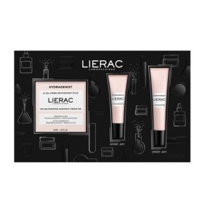 Hydragenist Le Gel-Crème Réhydratant Éclat 50 ml + Routine Hydratation Éclat Offerte