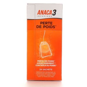 Infusion Perte De Poids - 24 Sachet