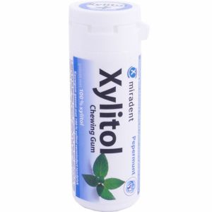 Chewing-gum Menthe forte - x30