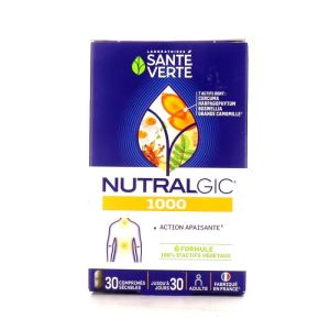 Nutralgic 1000 - 30 comprimés