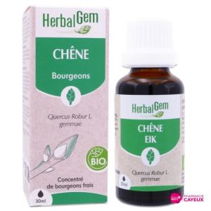 Macérat de Chêne bio 30 ml