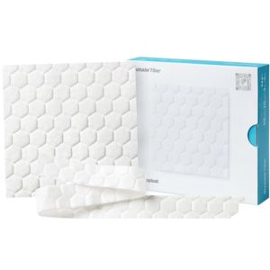 Biatain Fiber Mèche 3,5 × 46cm Boîte de 10 pansements