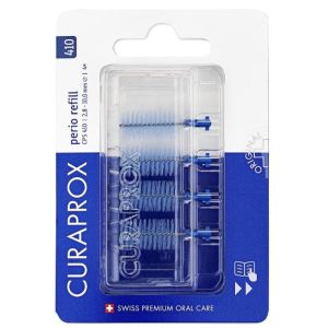 Recharges brossettes interdentaires CPS 410 4 unités