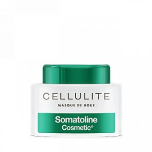 Masque De Boue Anticellulite - 500g