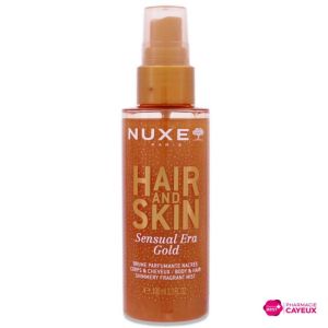 Hair & Skin Sensual Era Gold Brume Parfumante Nacrée 100ml